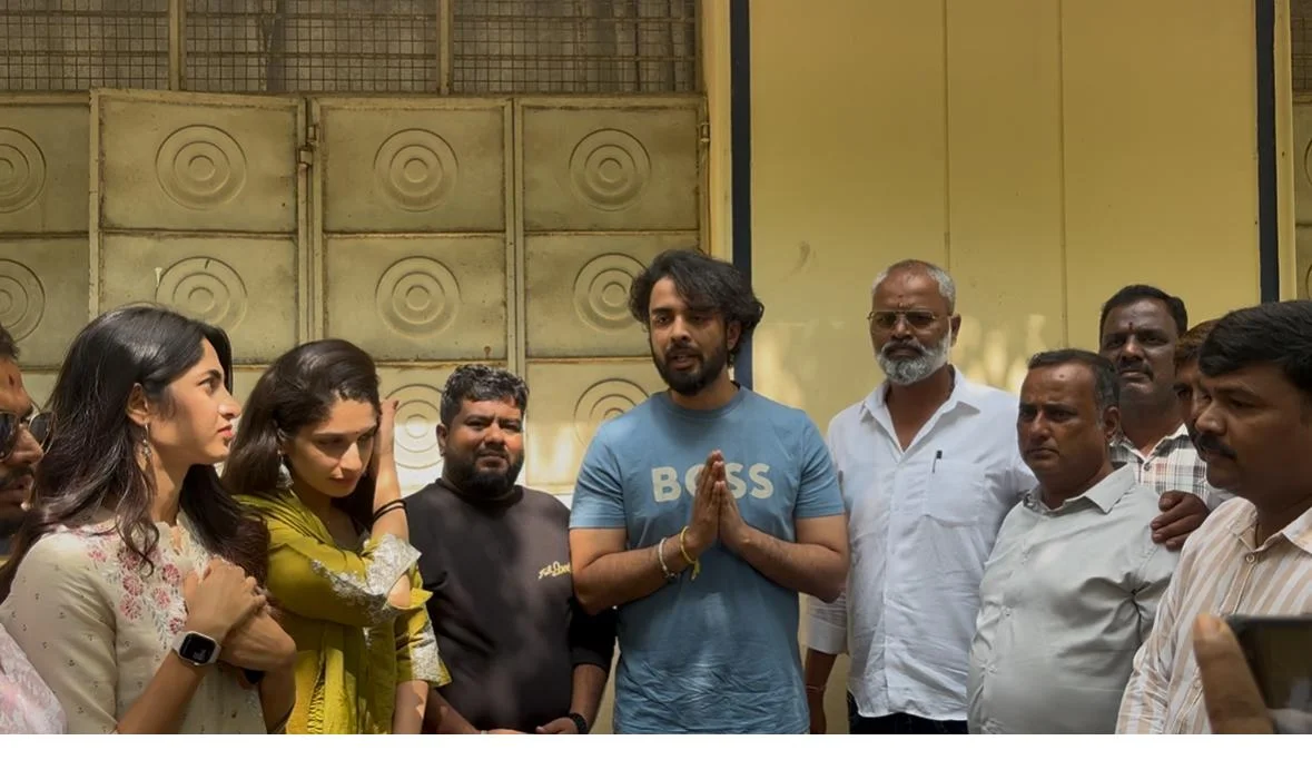 Helping Hands — MDPVA Lends Its Lens to the Big Screen