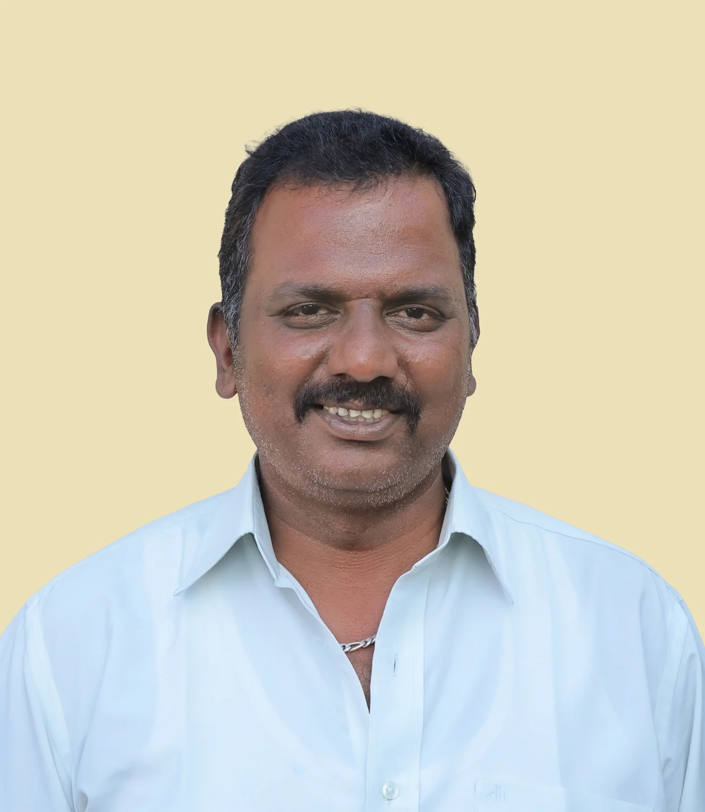 Portrait of Sri M. N. Manjunath