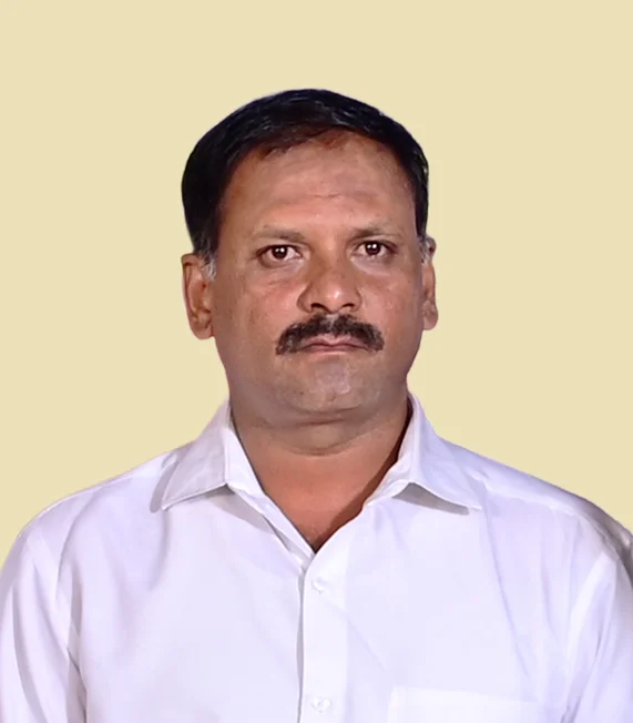 Portrait of Sri A. Mohan