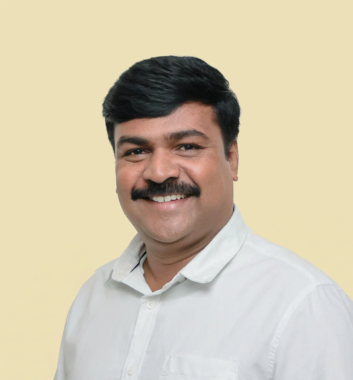 Portrait of Sri Siddalinga Prasad K. G.