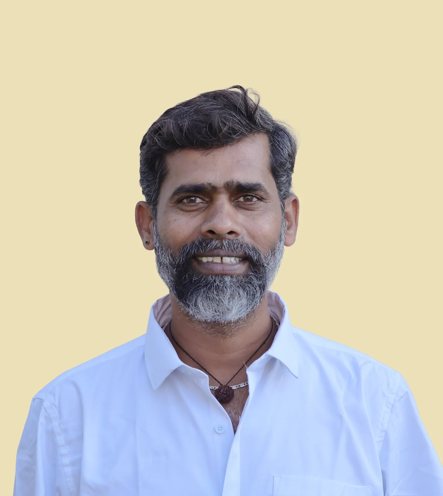 Portrait of Sri Narayanaswamy M.