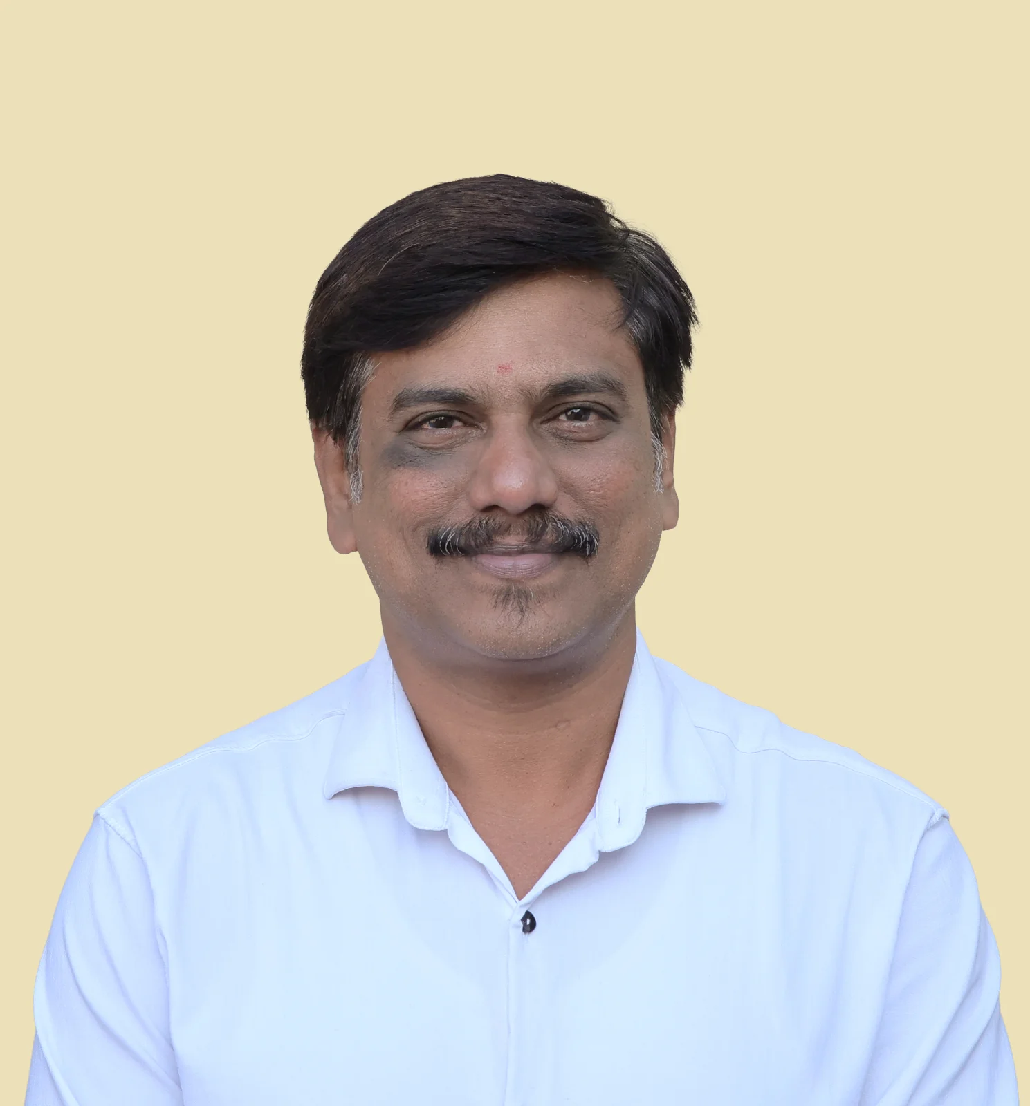 Portrait of Sri Umesh K.