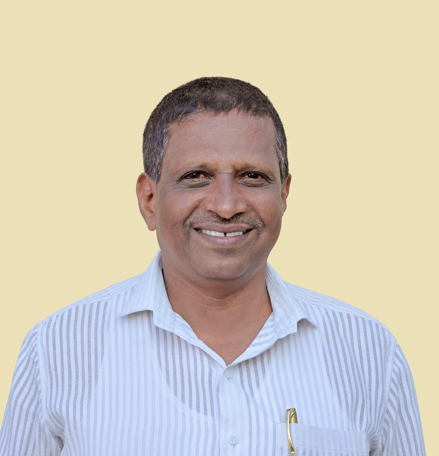 Portrait of Sri Manjunatha