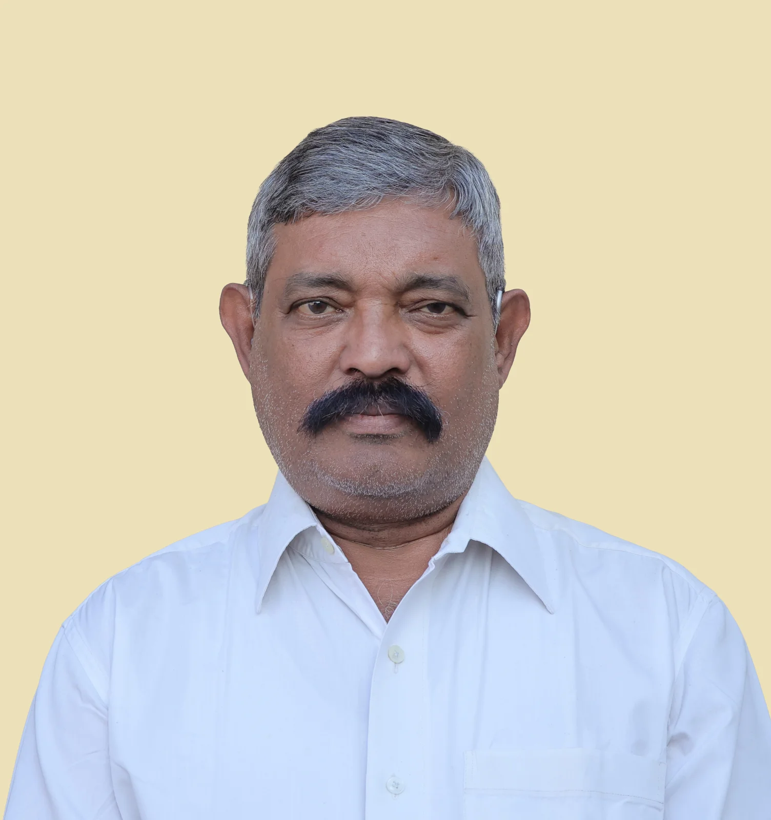 Portrait of Sri K. U. Varghese